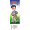 Bike Safety Bookmark